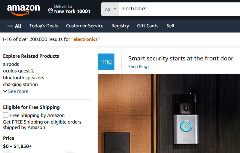 amazon-electronics