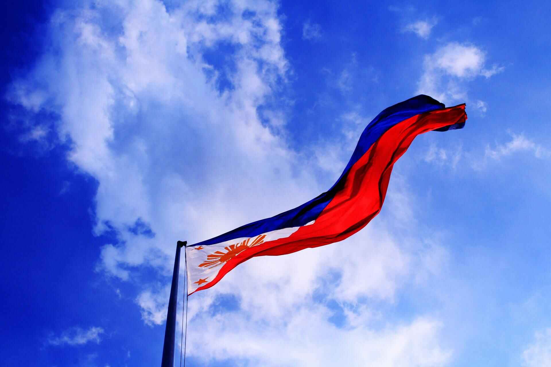 Philippine flag