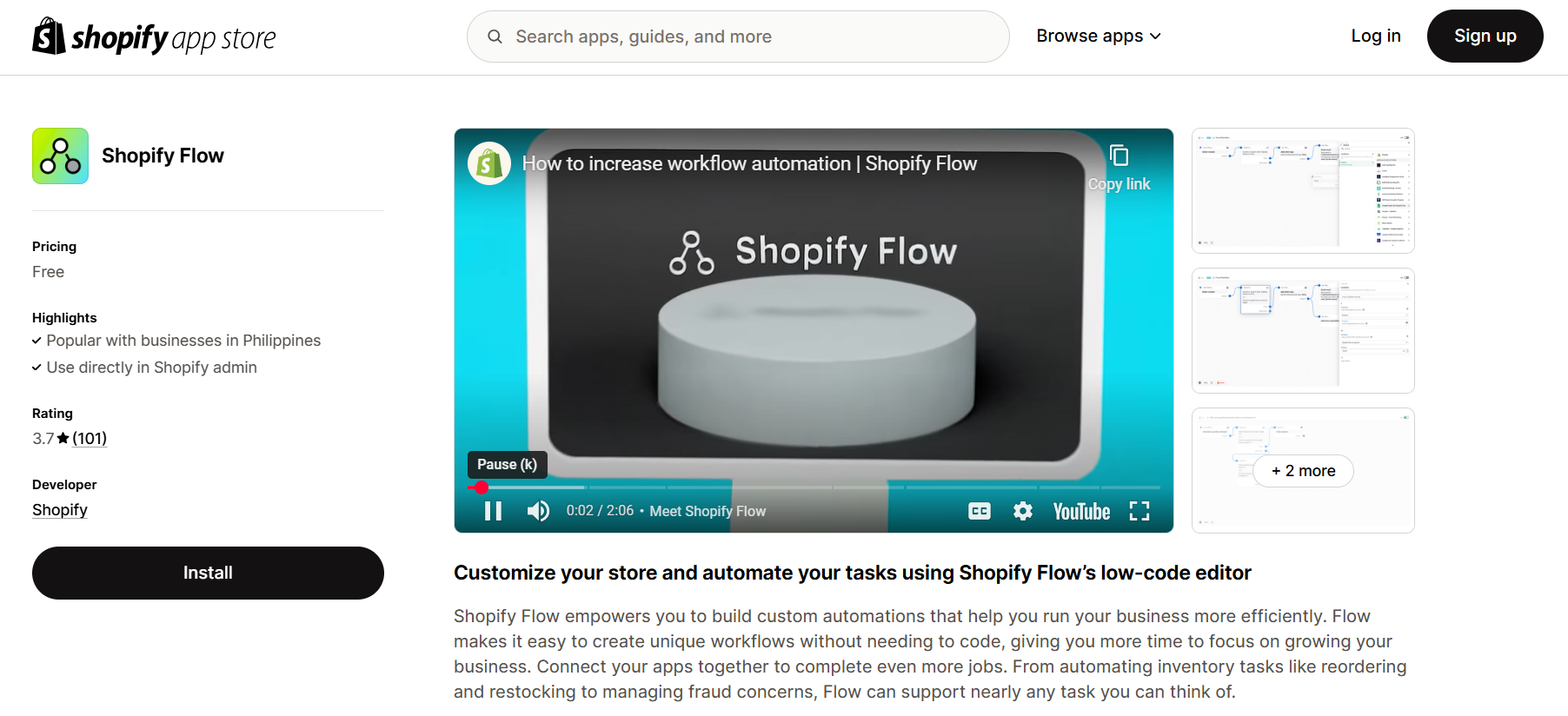 shopify-flow