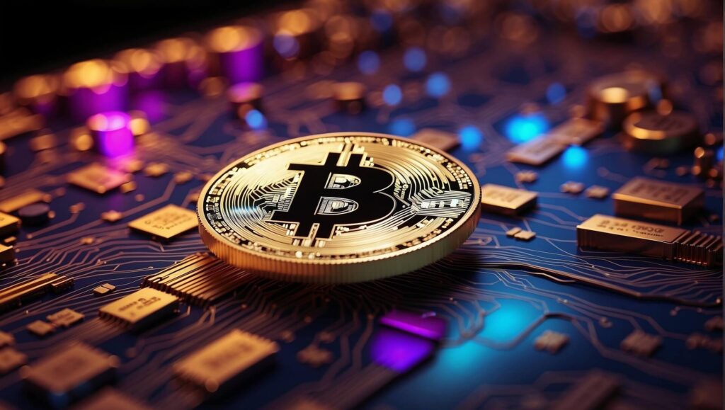 bitcoin graphics