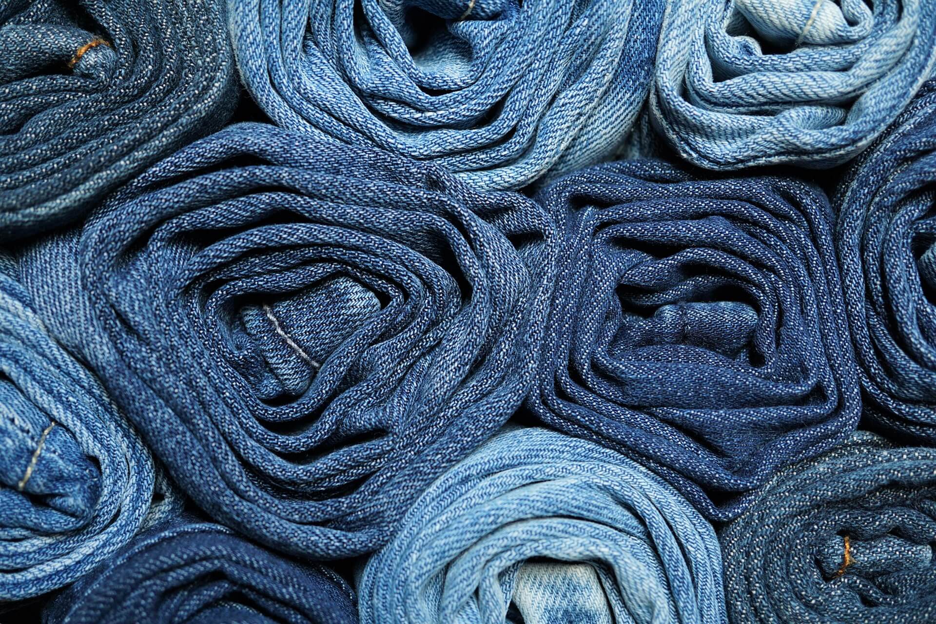 Different types of jeans