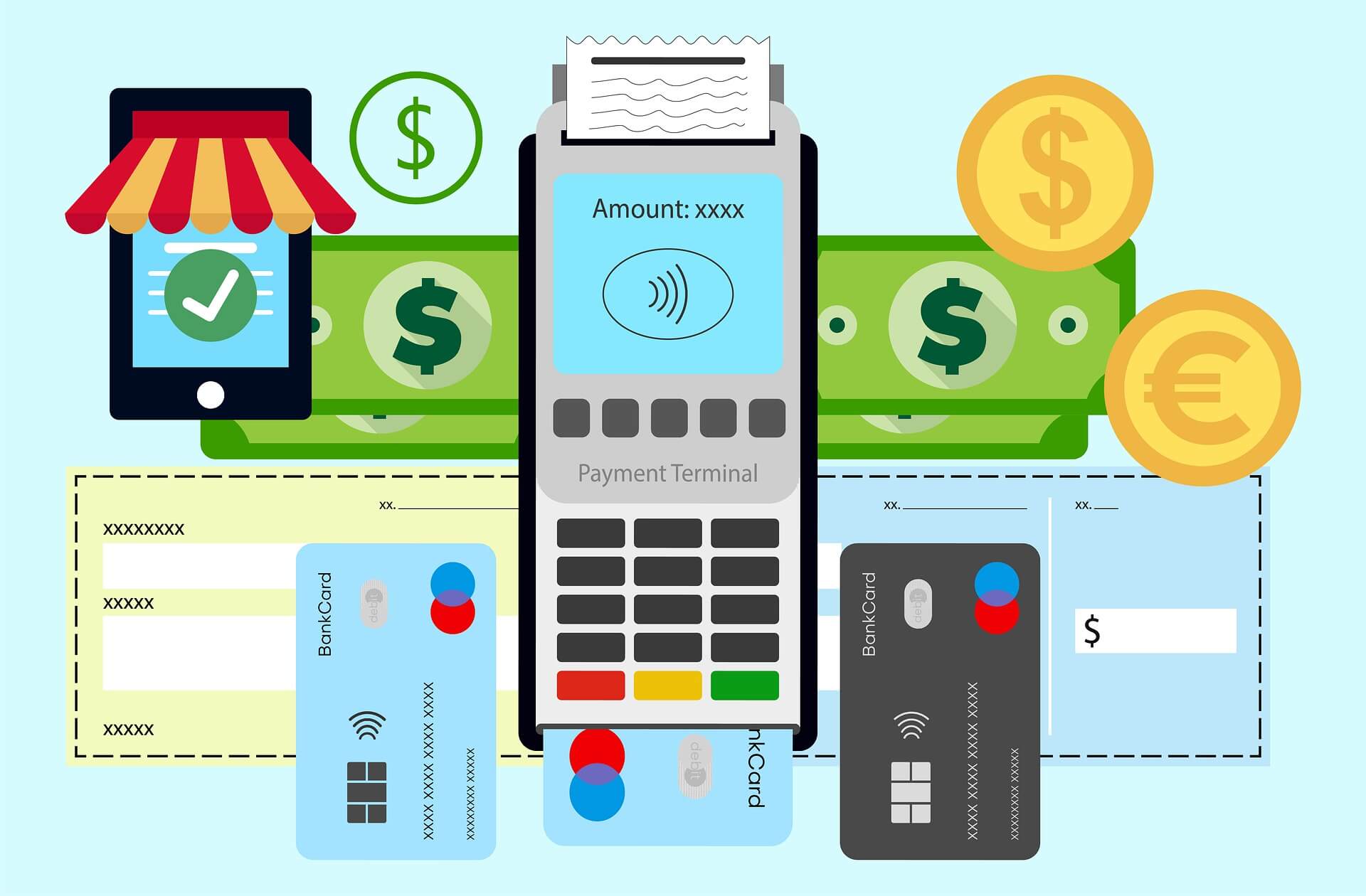 online payment methods