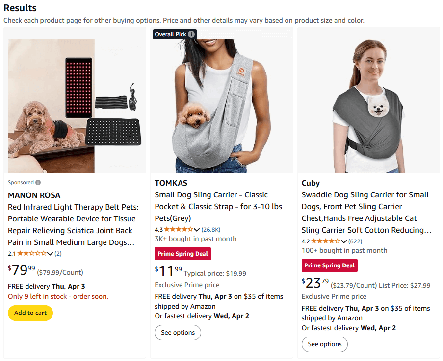 Pet Wearables