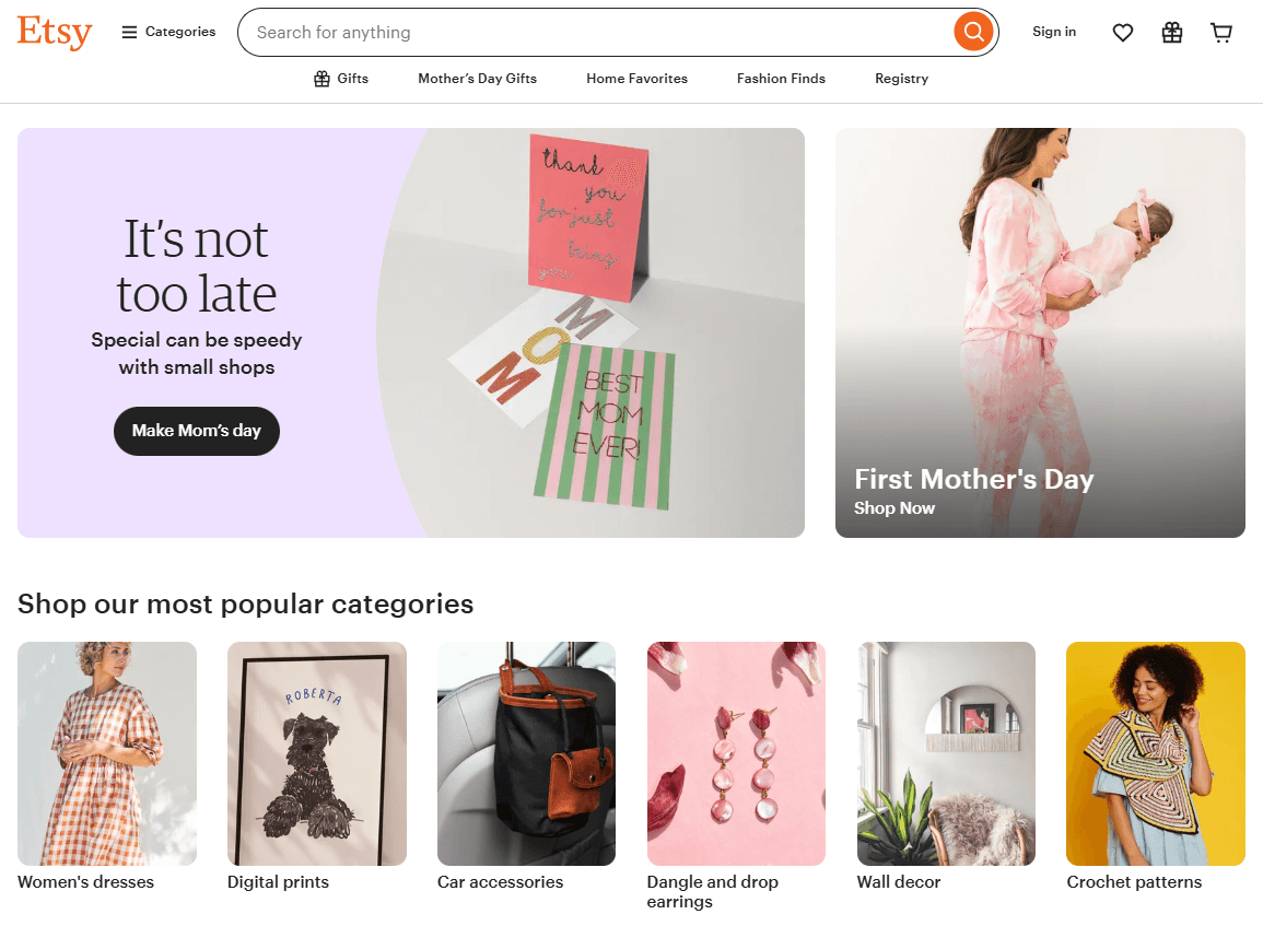 Etsy