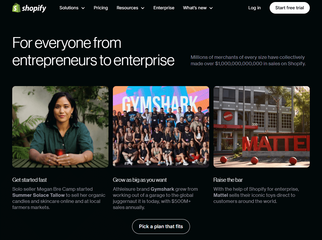 Shopify