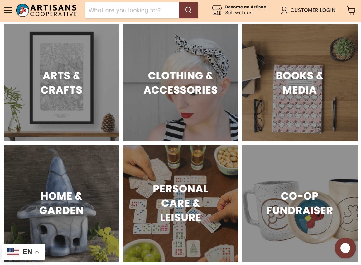 Artisans Cooperative