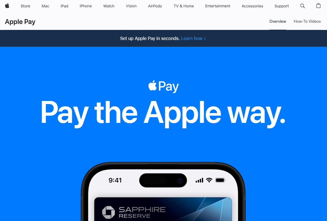 Apple Pay