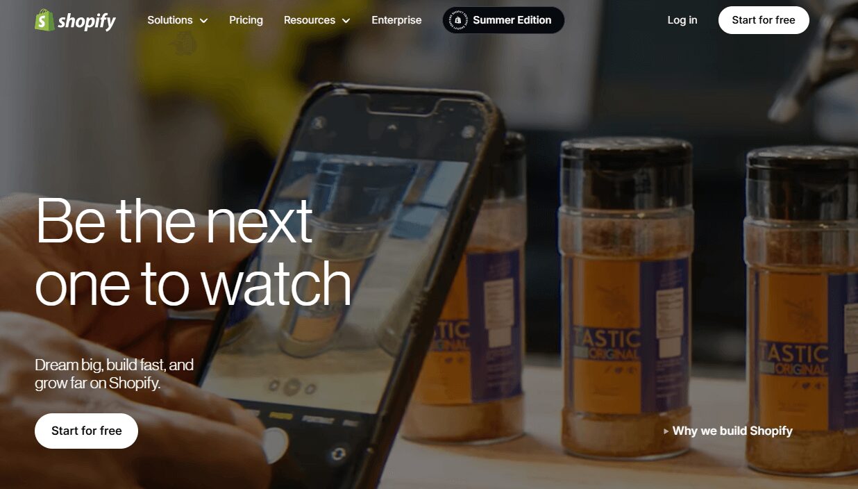 Shopify