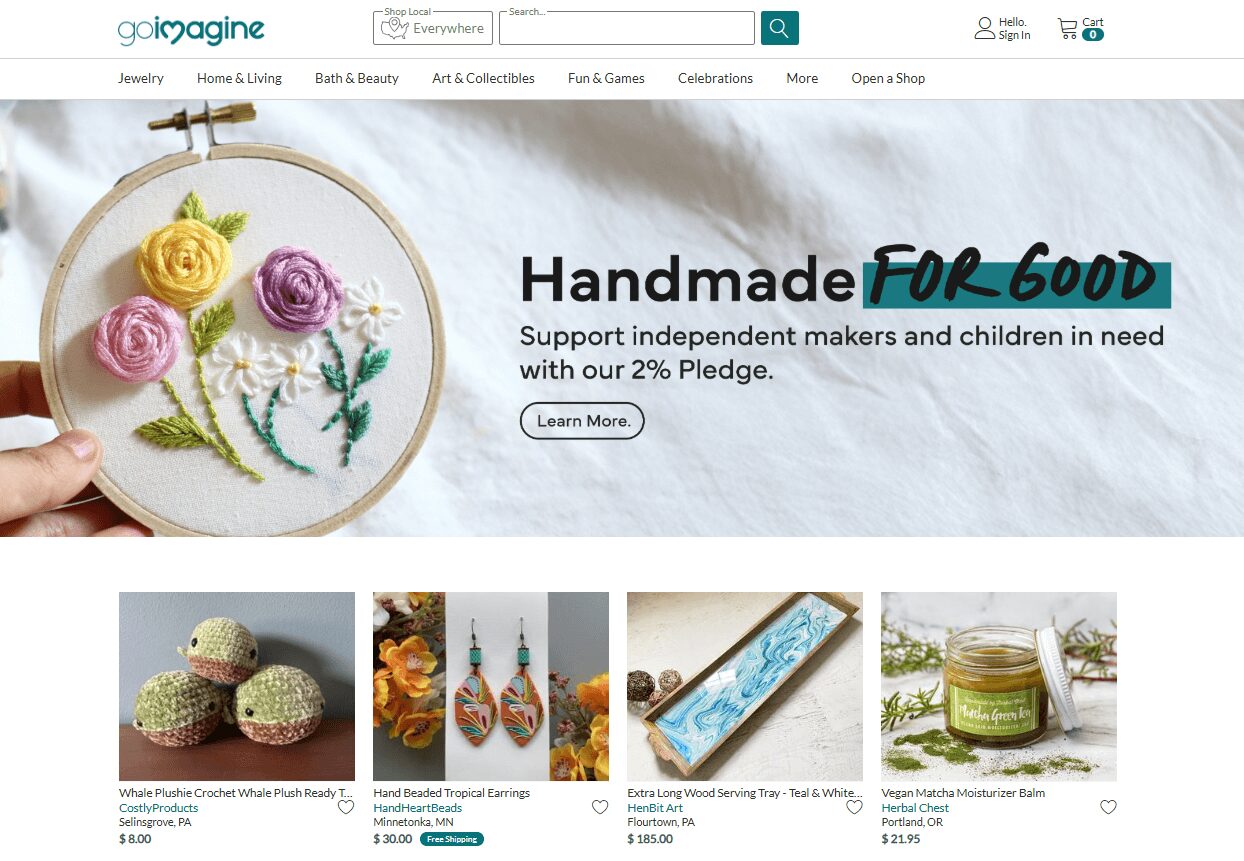 GoImagine