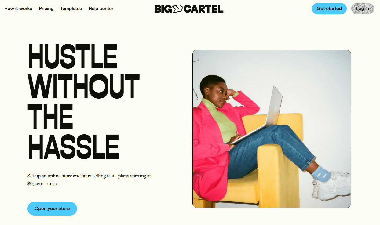 Big Cartel