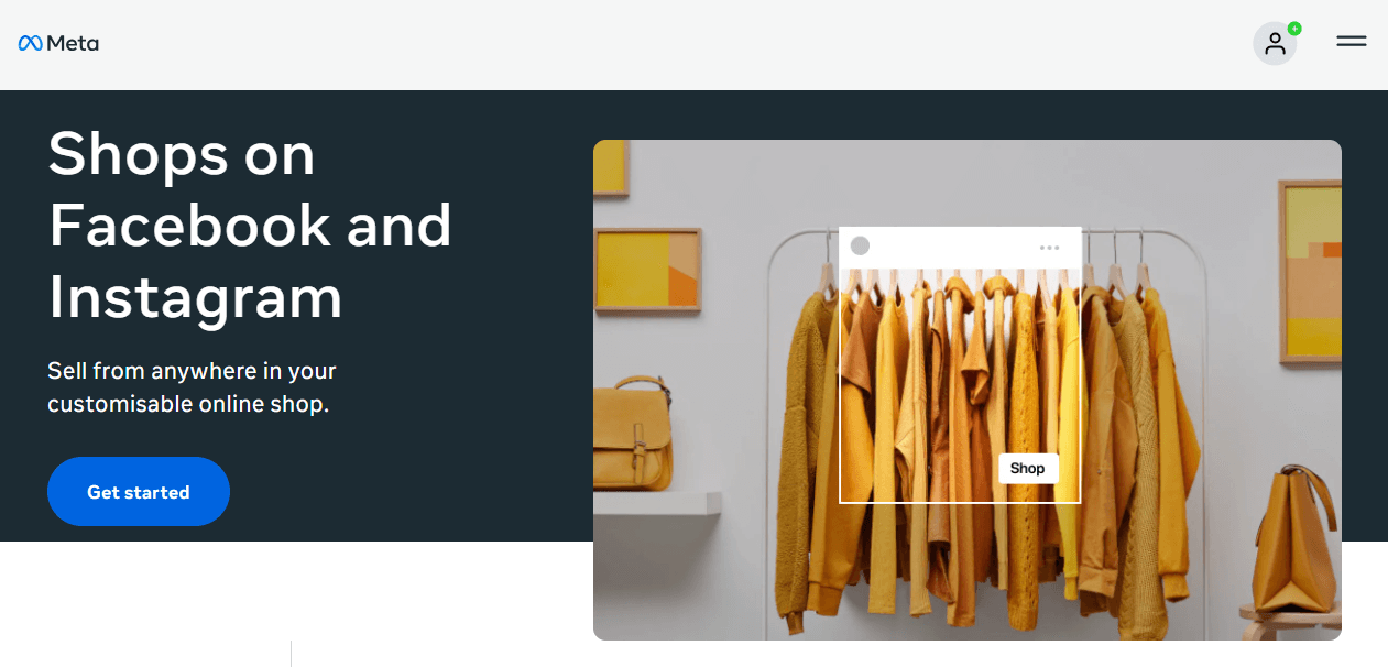 Facebook Shops & Instagram Shopping