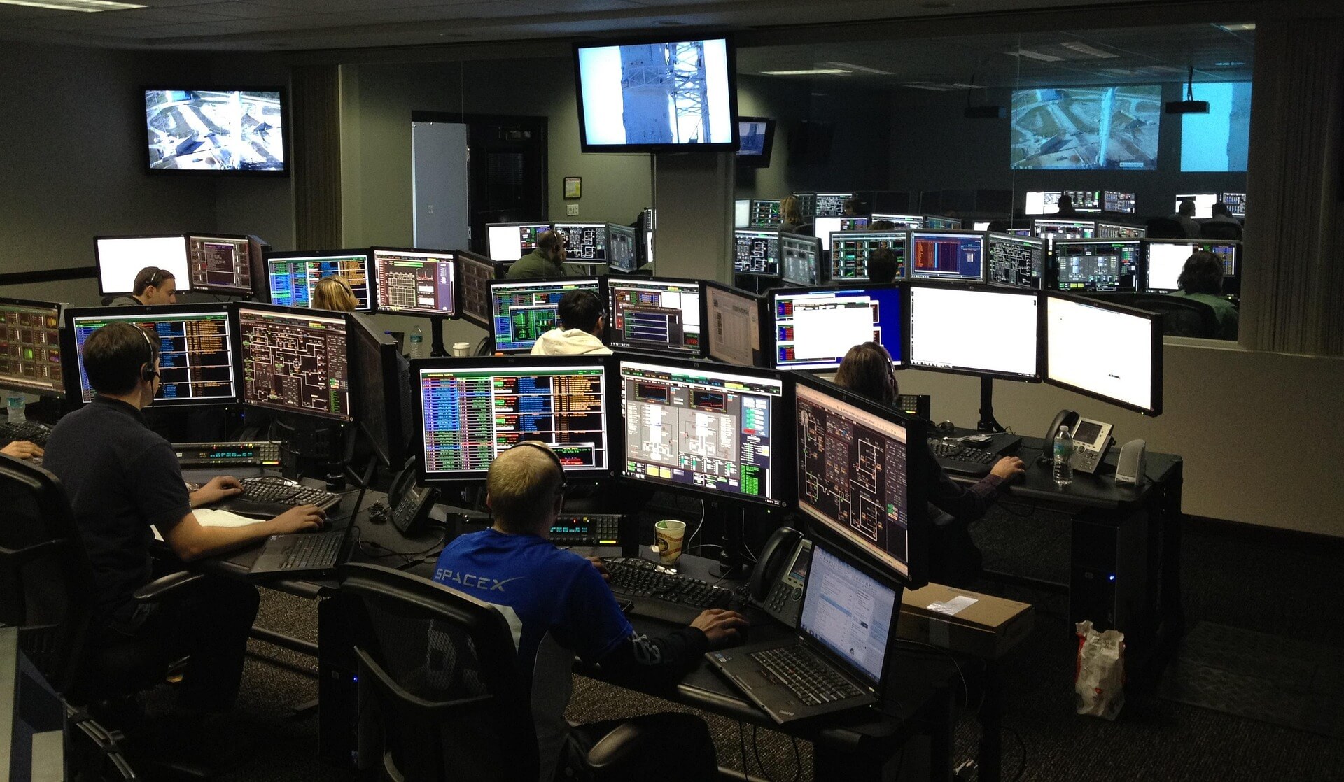 control center