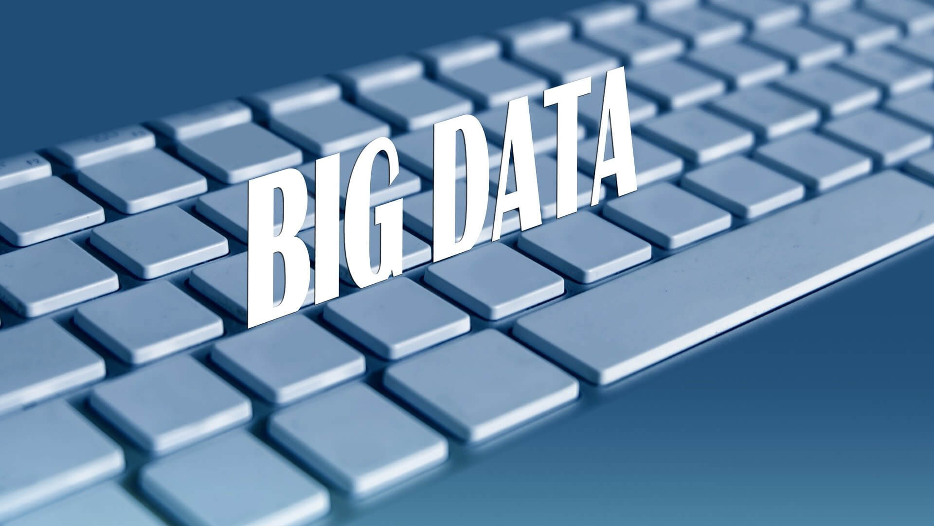 illustration of big data
