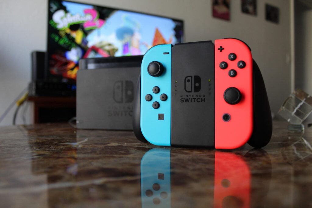 Nintendo Switch 2 setup