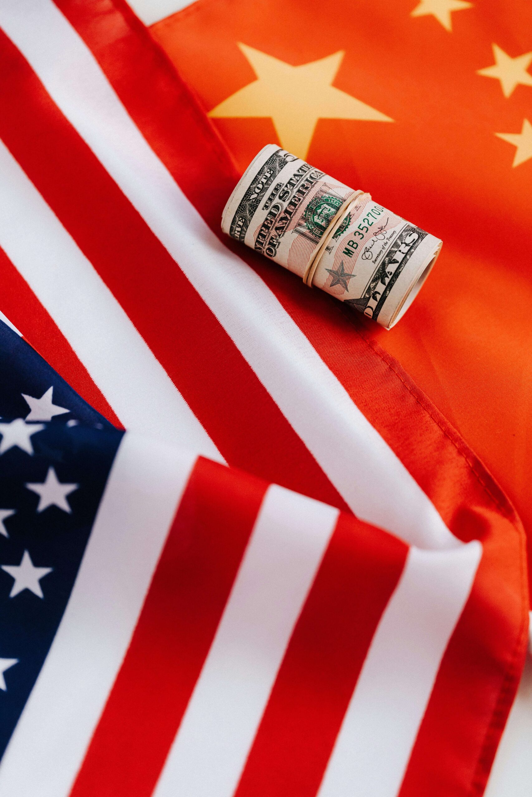 China vs US Trump tariff