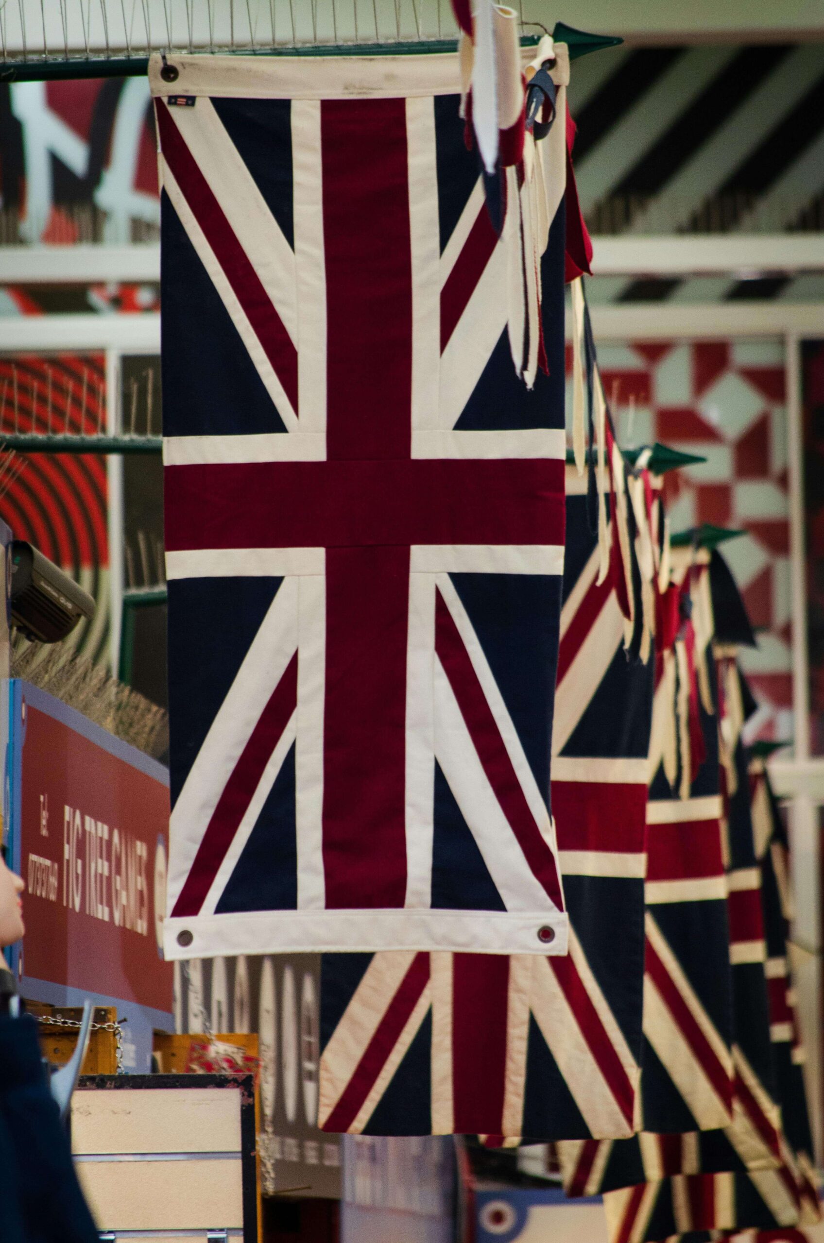 united kingdom flags