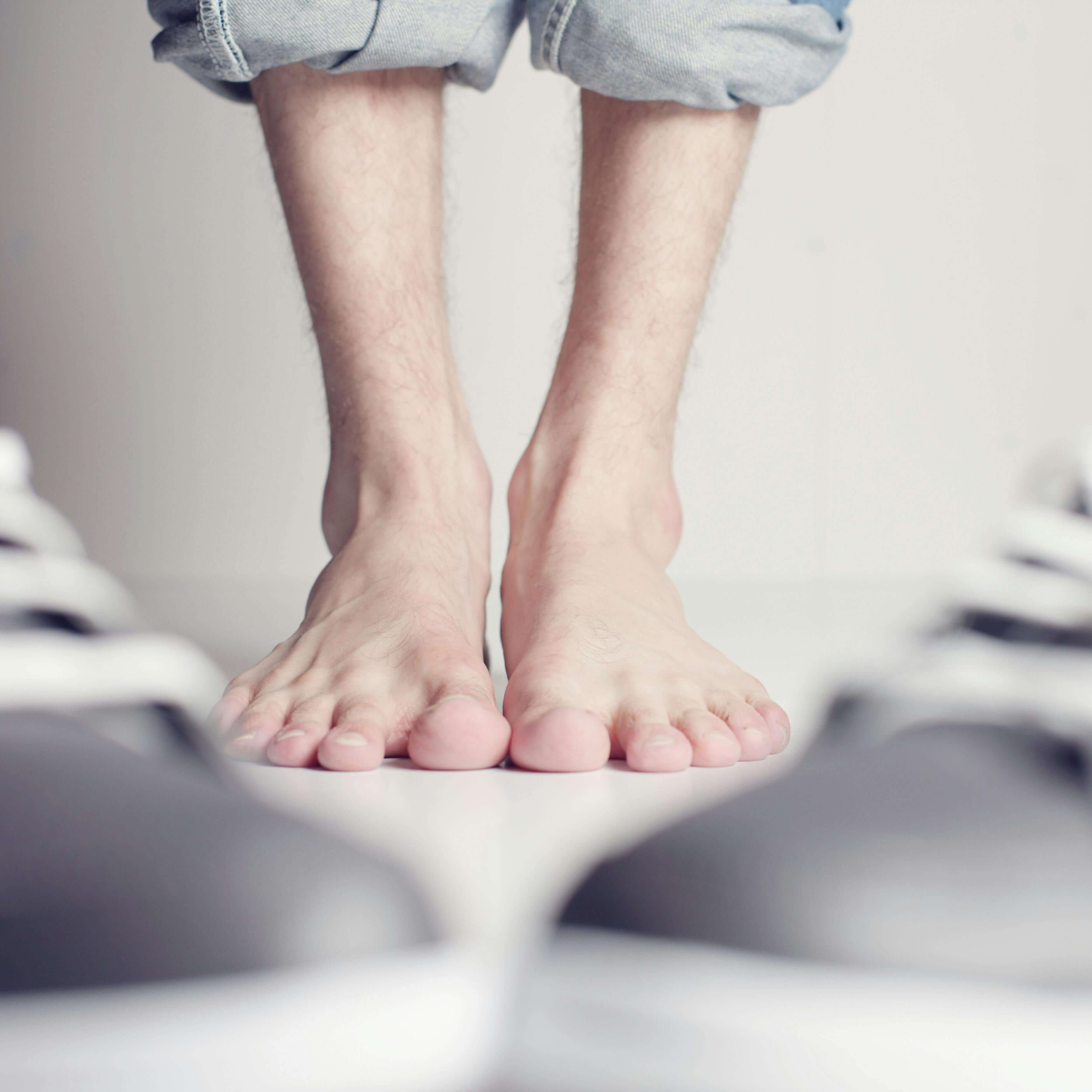 feet and shoes