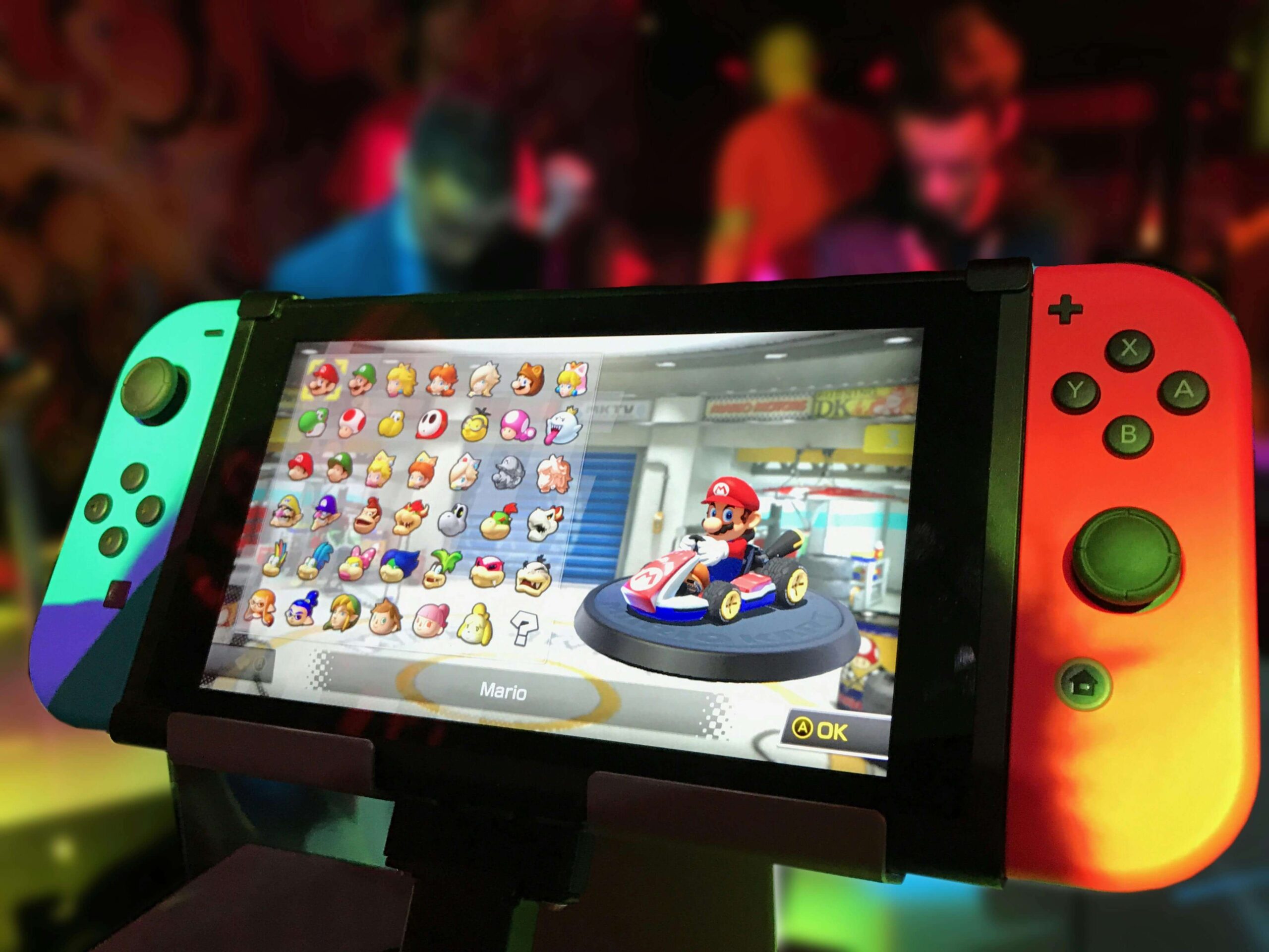 Nintendo Switch 2 console
