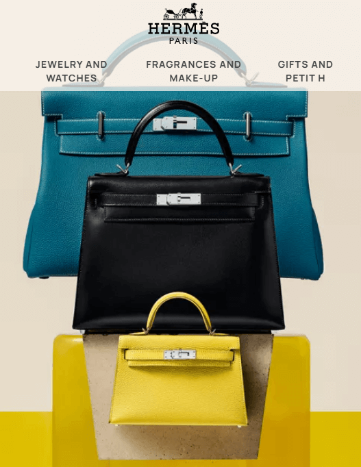 Hermes Kelly