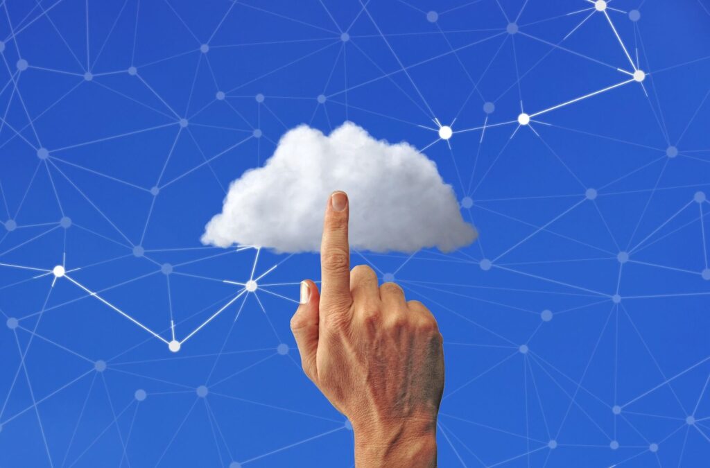 cloud hosting technology