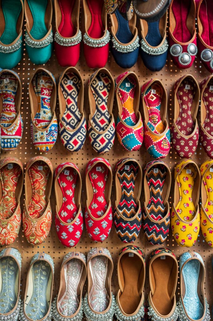 handmade shoes