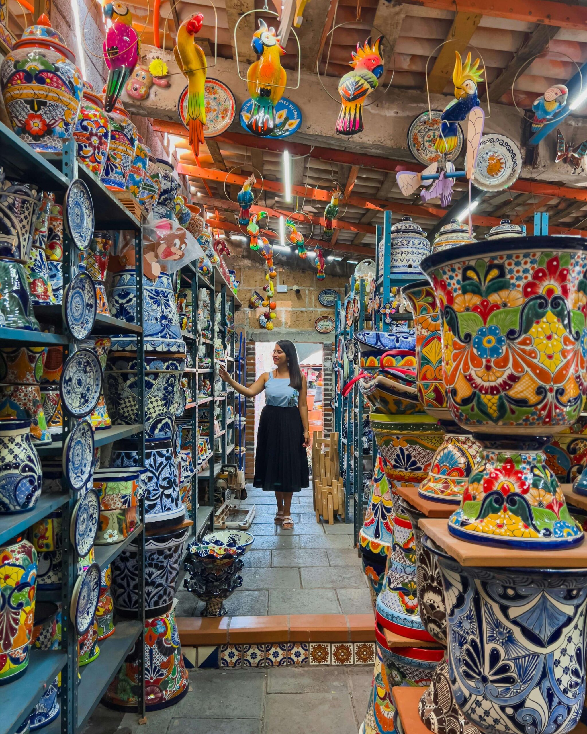hand-made shop