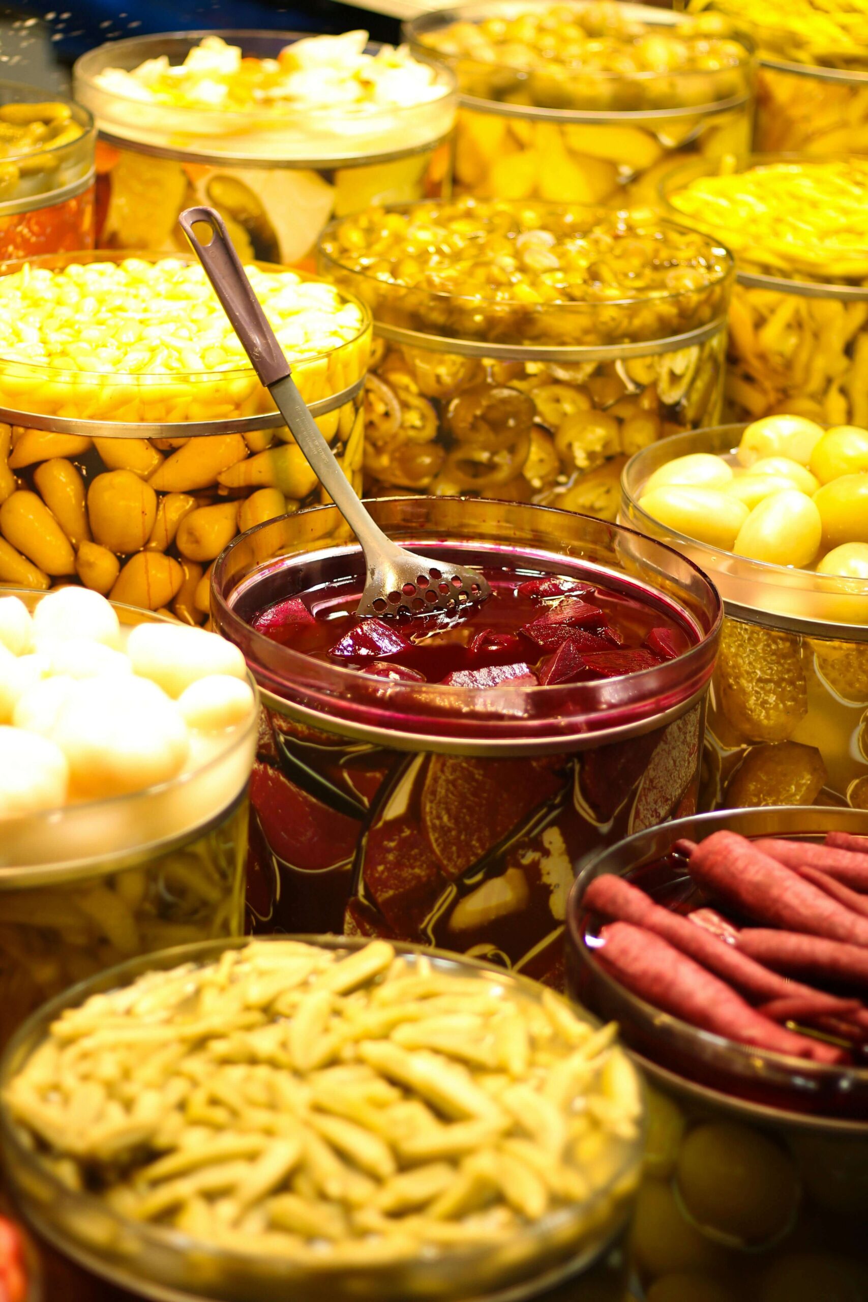 food products healthy snacks