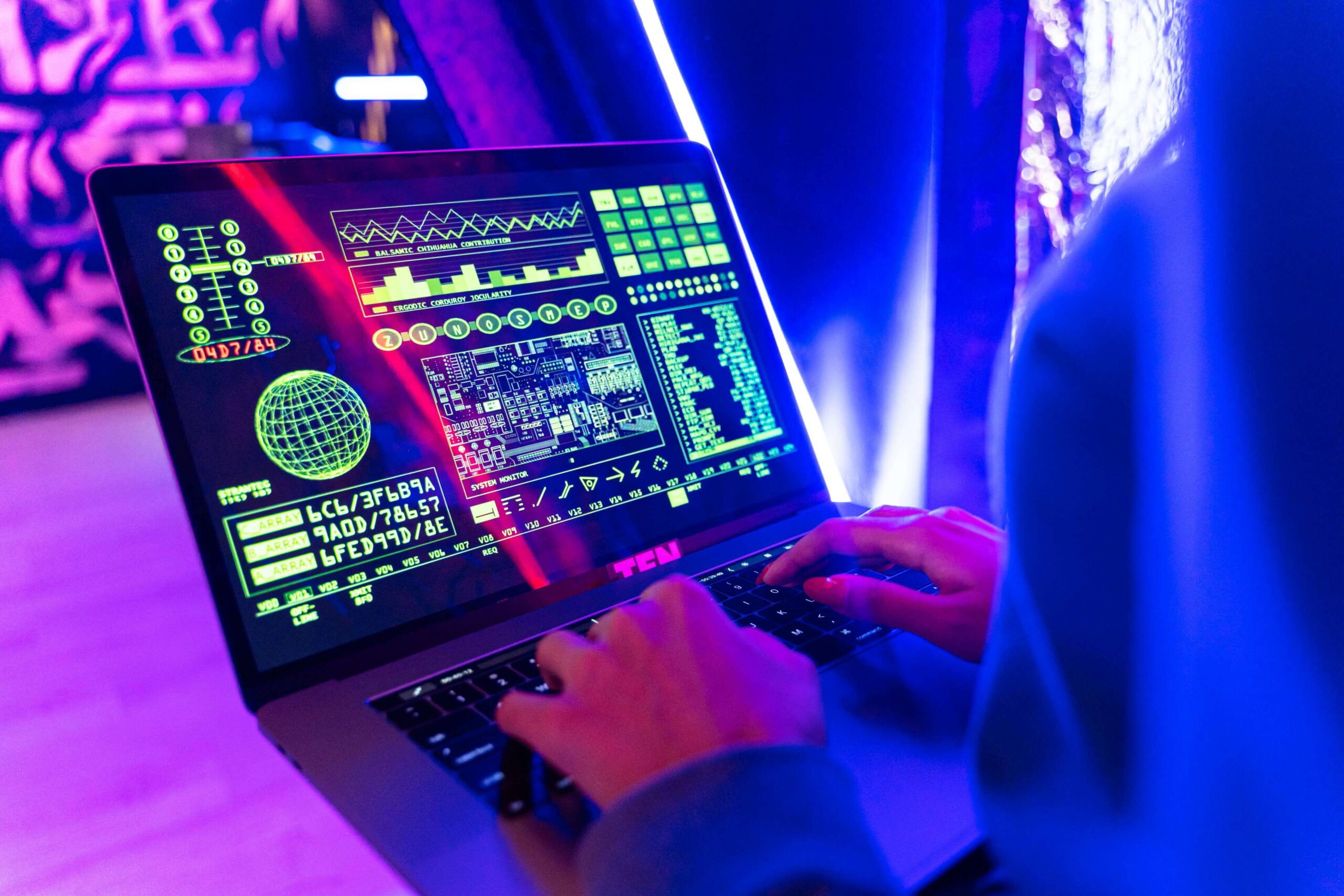 cybersecurity for online businesses