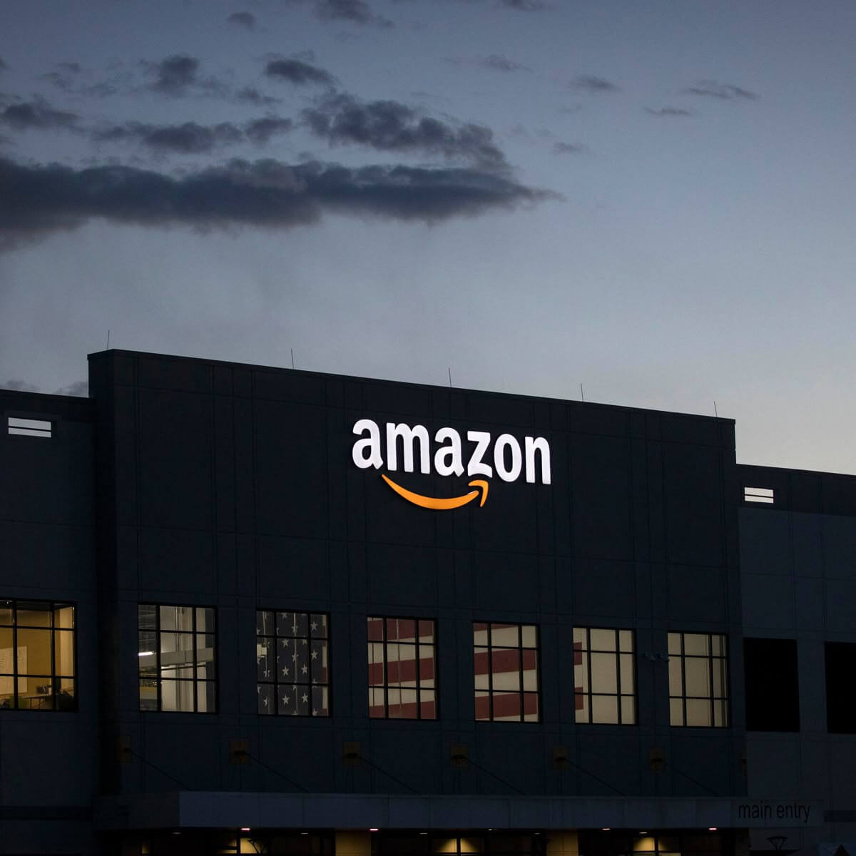 Amazon Fulfillment Center