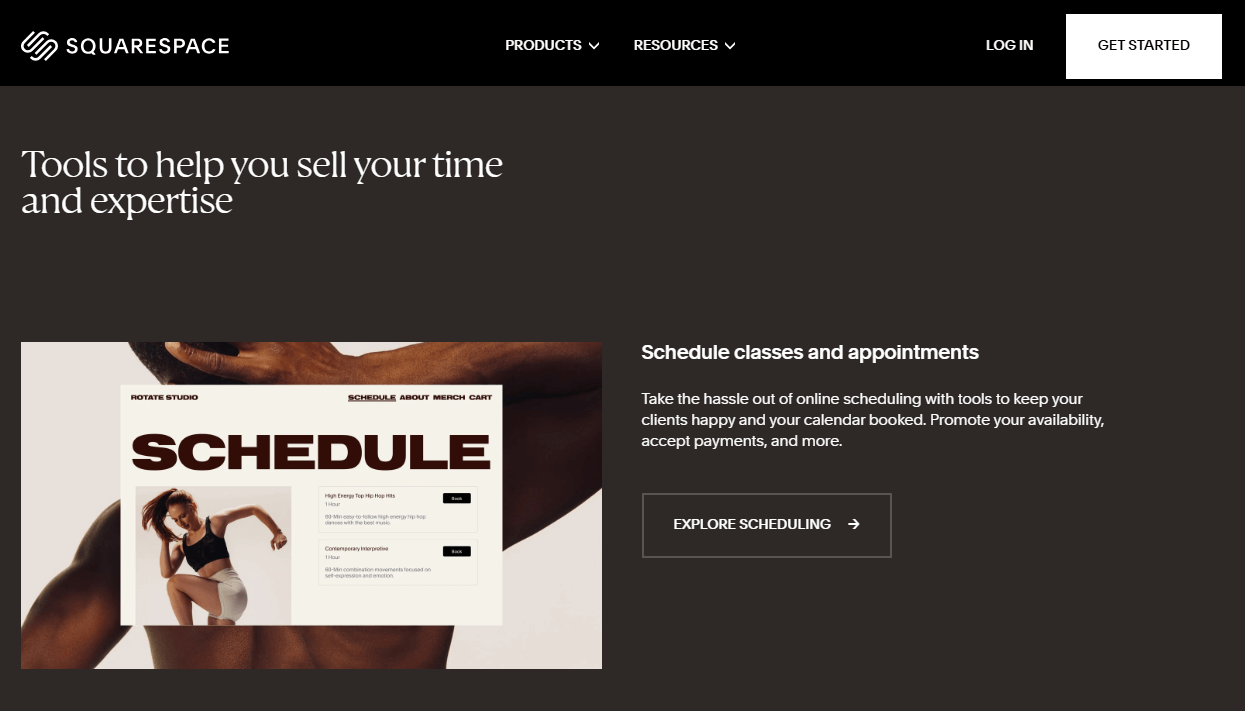 Squarespace 1