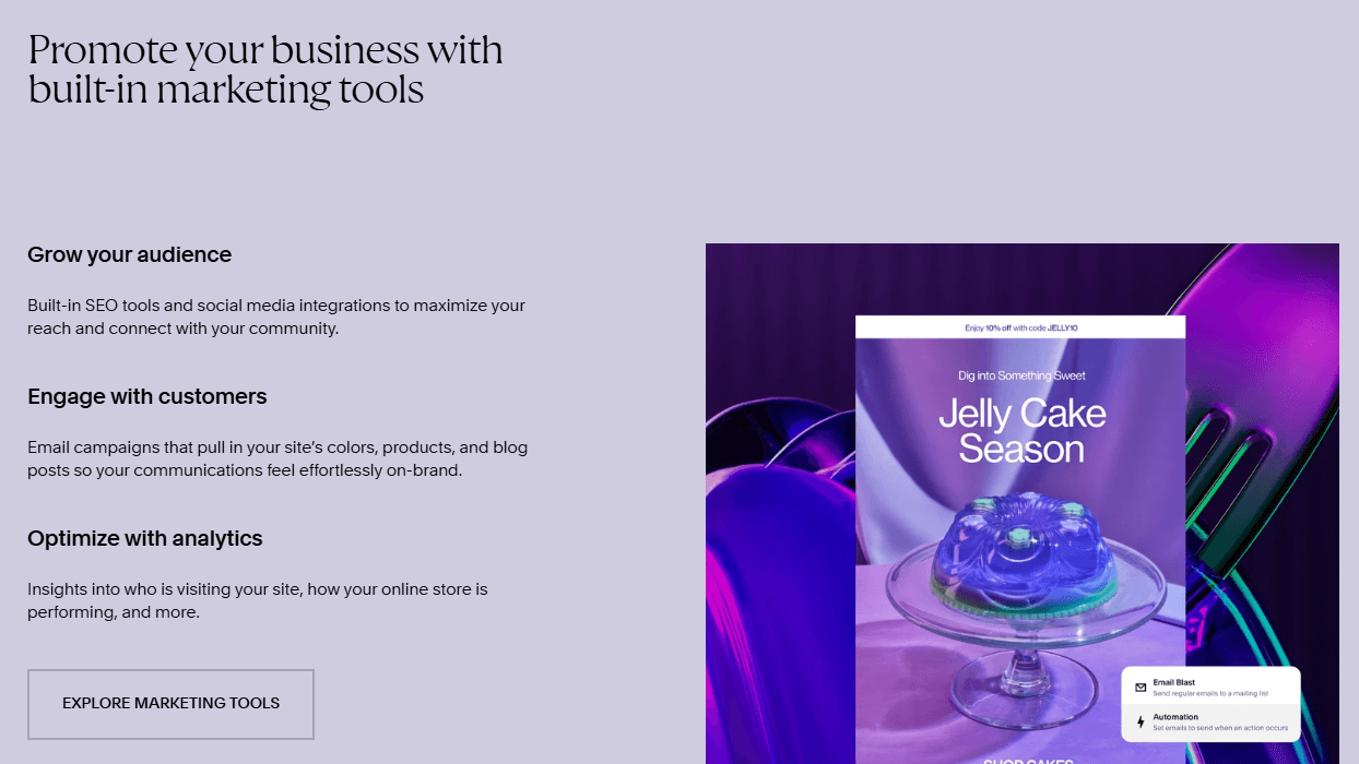 Squarespace 2
