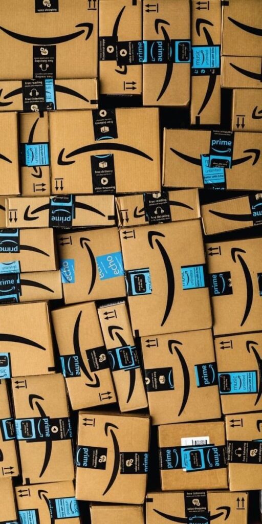 Amazon Prime Boxes