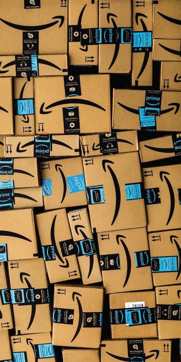 Amazon Prime Boxes