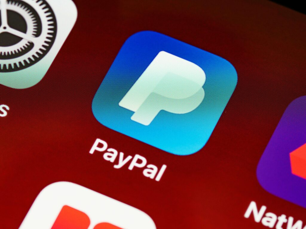 paypal logo