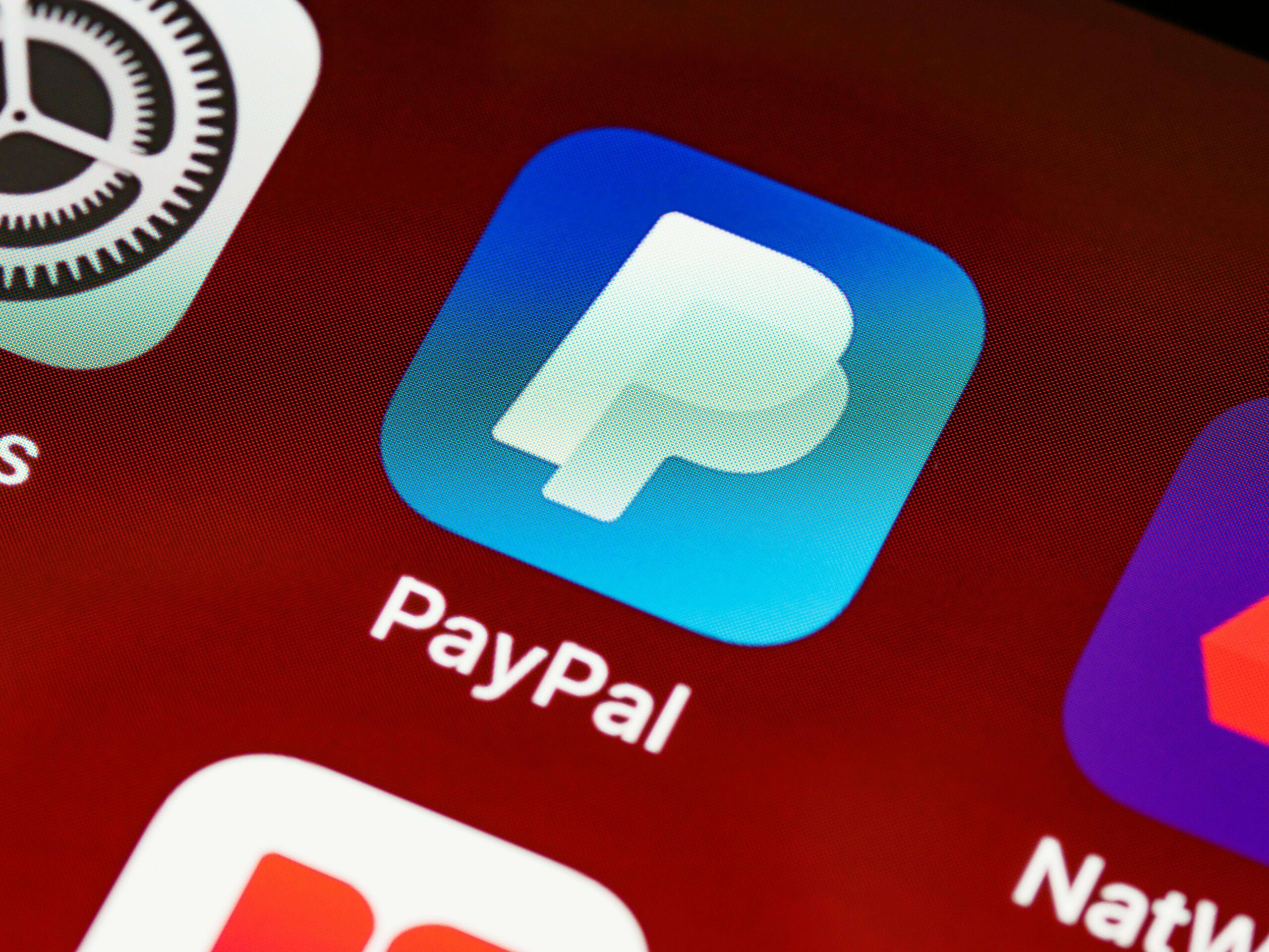 paypal logo