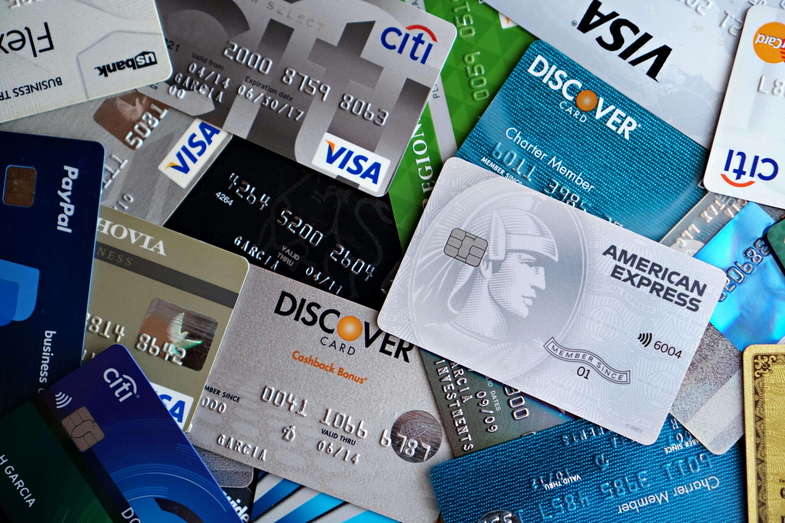 payment cards