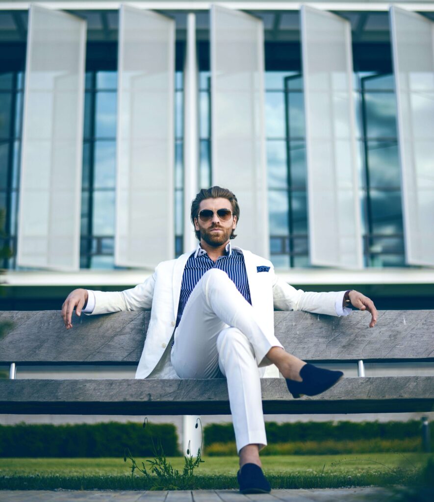 a successful millionaire