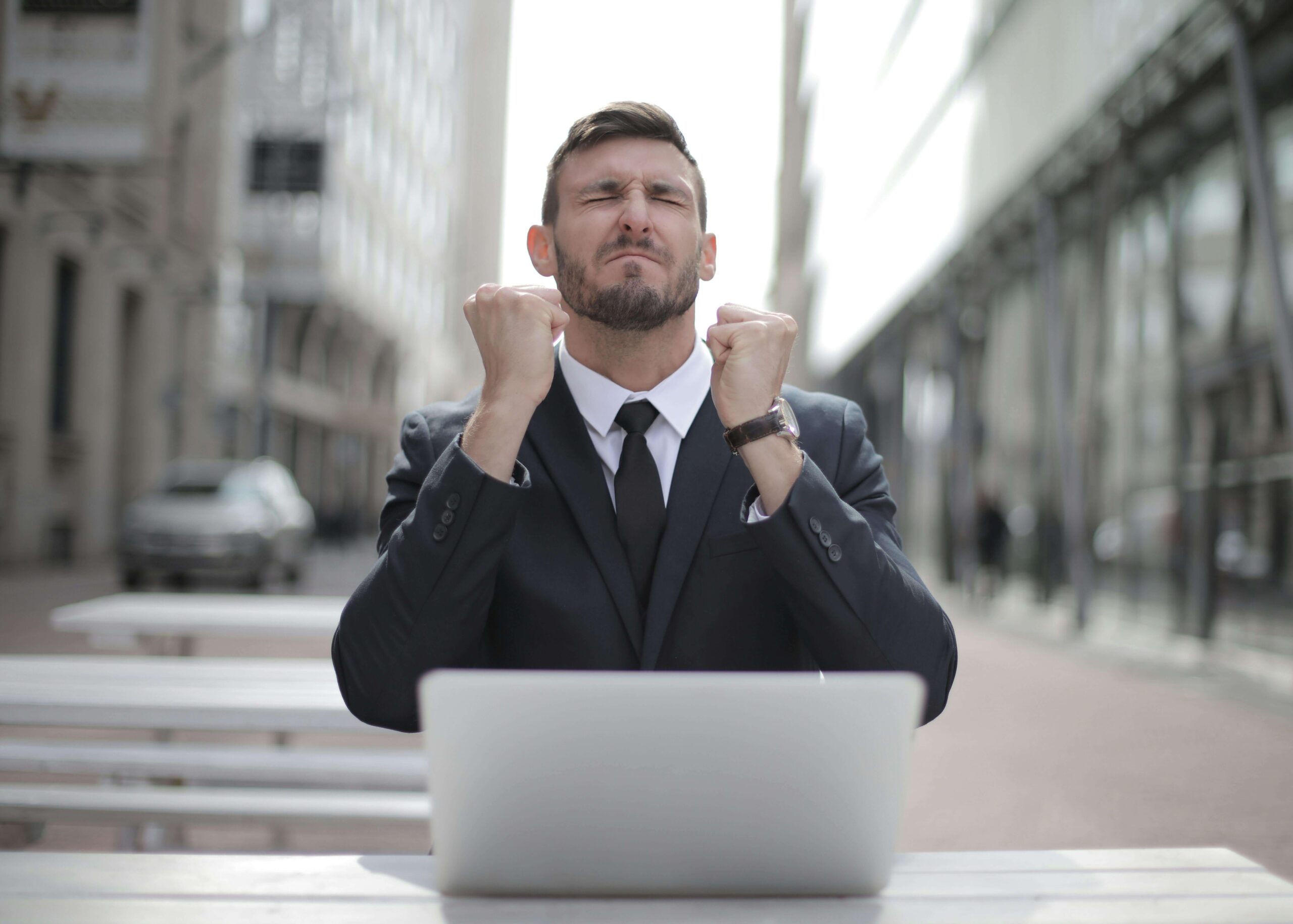 successful online worker